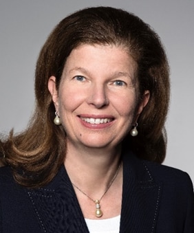 Portrait of Martine Wehlen