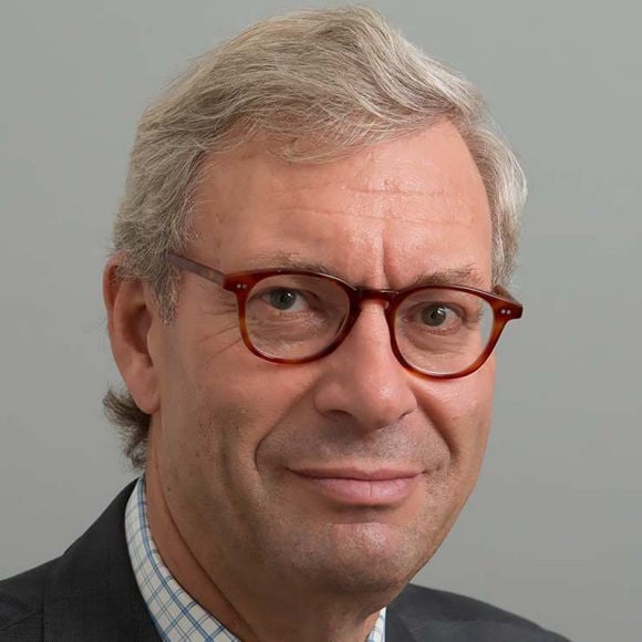 Portrait of Pierre Cardon