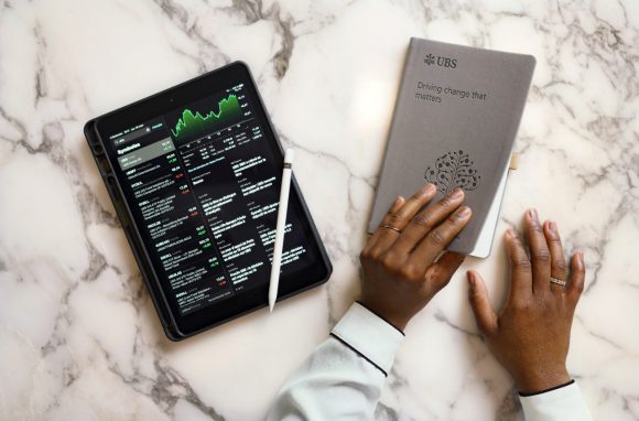 Tablet and UBS notebook