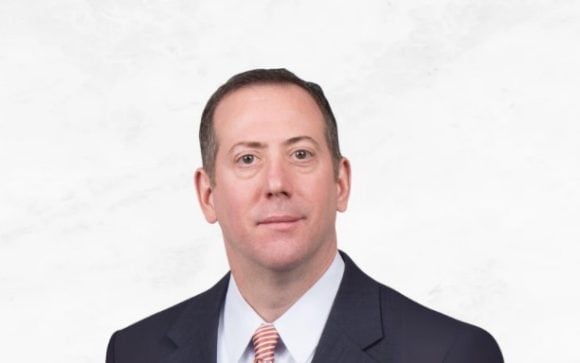 Portrait of Kevin walker