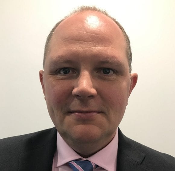 Portrait of Henry, Corporate Center, UK