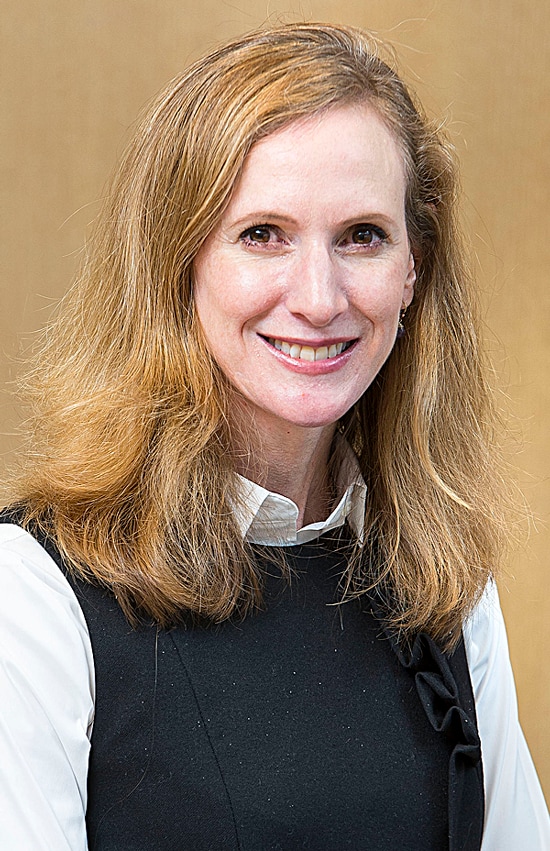 Portrait of Bronte, Asset Management, London