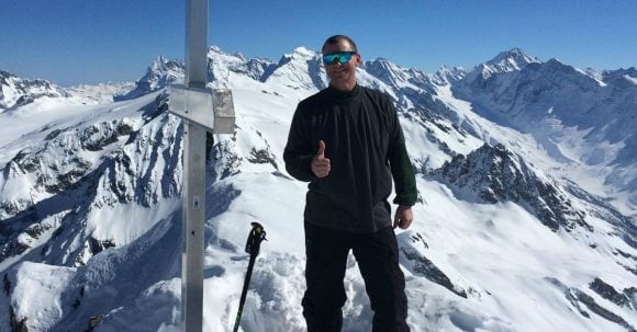 Portrait of Richard from New York