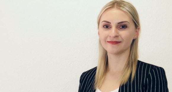 Portrait of Belkisa, Wealth Management, Basel