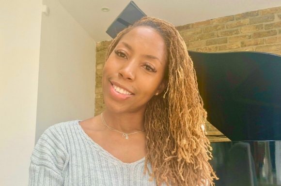 Portrait of Collette Barton