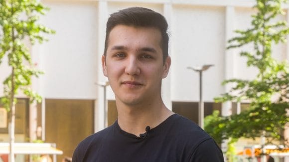 Portrait of Jeremias