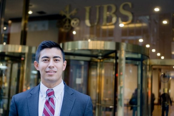 Anthony, Wealth Management, New York