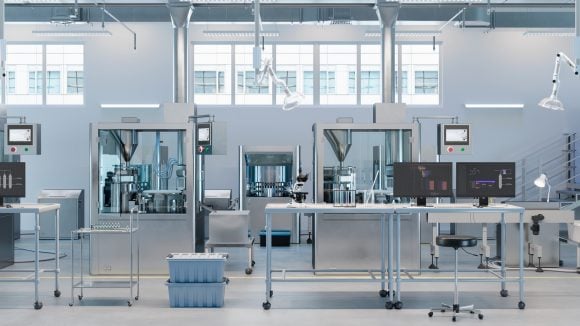 image of laptop on desk