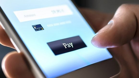 image of laptop on desk