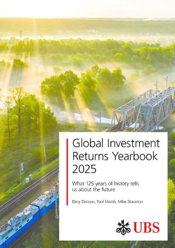 Global Investment Returns Yearbook 2025