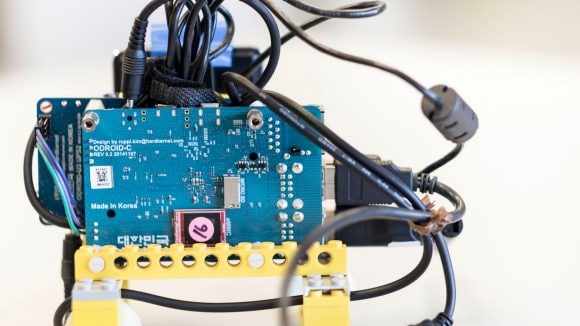 Lego robotics project