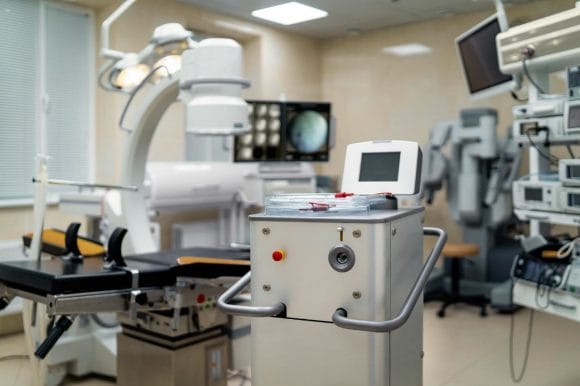 robotic arm