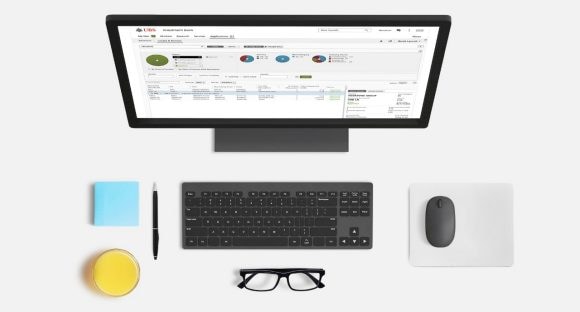 Screenshot of UBS Neo Locates Tool on a desktop computer