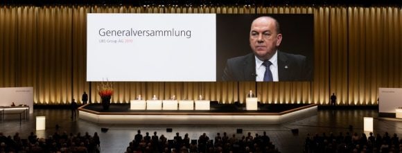 Annual general meeting 2019