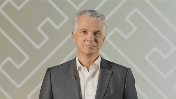 Potrait of Sergio Ermotti