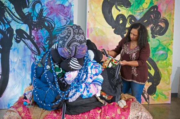 We consume, we consume, we discard… it's so wasteful