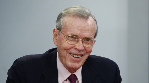 Donald Marron, chairman and founder of Lighyear Capital