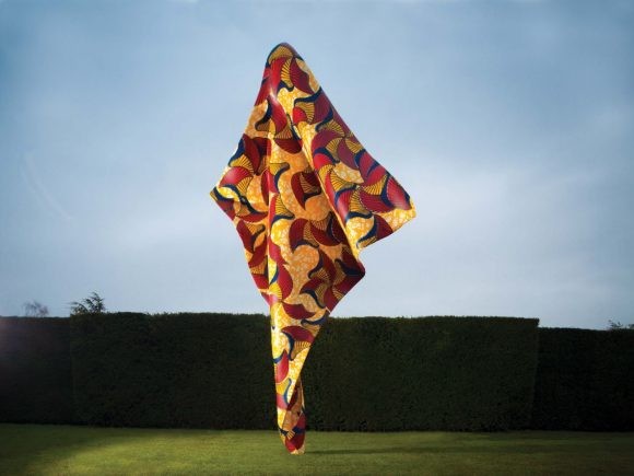 Yinka Shonibare CBE RA