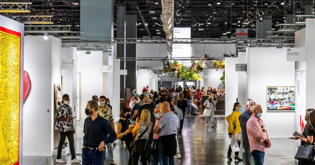 Art Basel Miami Beach  Greater Miami & Miami Beach