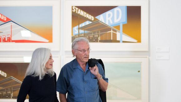 Ed Ruscha