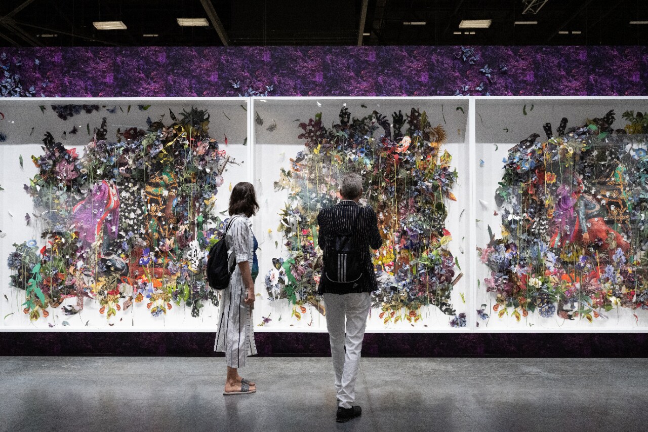 After a Decade-Long Slide, the Chinese Art Market Is on the