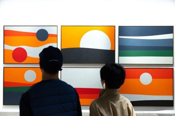 Melanie Gerlis Art BAsel