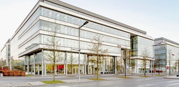 UBS Luxembourg Office