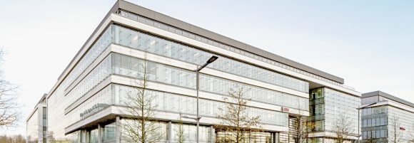 UBS Luxembourg office