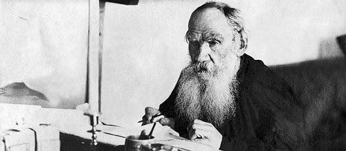 Leo Tolstoy