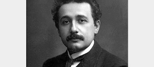 Albert Einstein