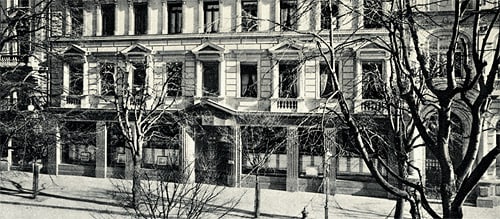 Bahnhofstrasse 44, Zurich