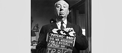 Alfred Joseph Hitchcock