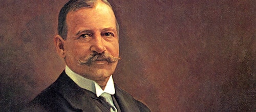 Alphons Simonius-Blumer