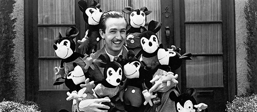 Walter Elias Disney