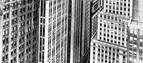 New York in the late 1930s