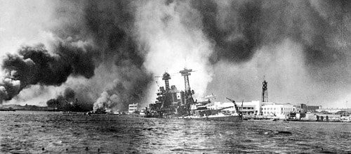 Pearl Harbor