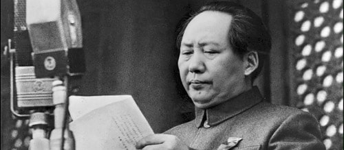 Mao Zedong