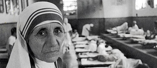 Mother Theresa