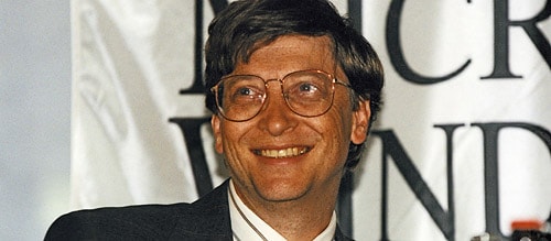 Bill Gates