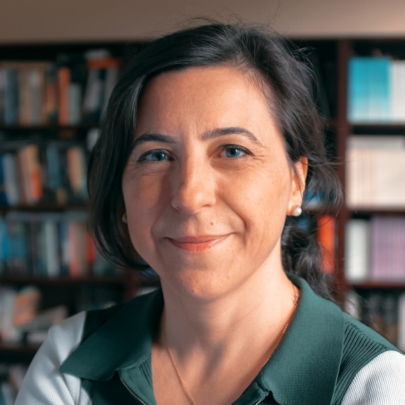 Şebnem Kalemli-Özcan