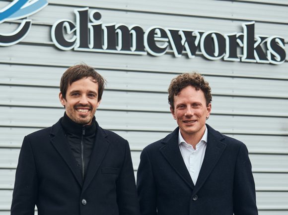 Christoph Gebald and Jan Wurzbacher