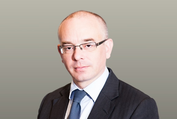 Photo of Paul Donovan