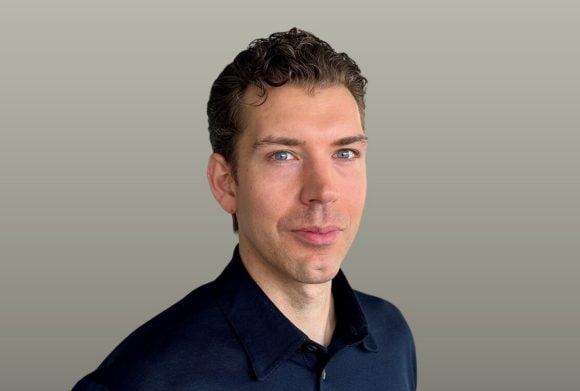 Portrait of Adam Gustafsson