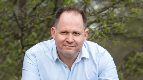 Photo of Henry Dimbleby