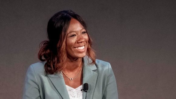 Portrait of Kate Kallot