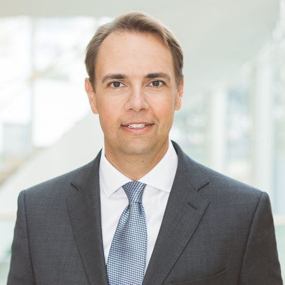 Portrait of Florian Funck