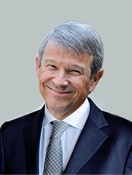 Portrait of Partick Firmenich