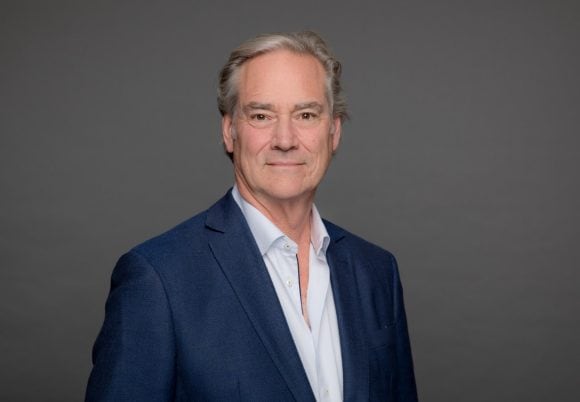 Portrait of Michael McCain