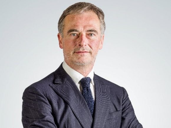 Portrait of Alessandro Garrone