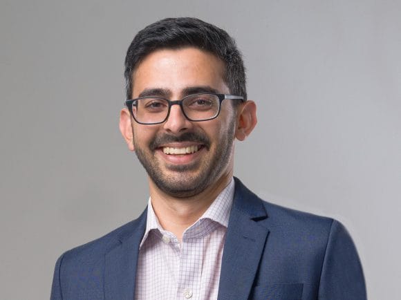 Portrait of Sid Amalean